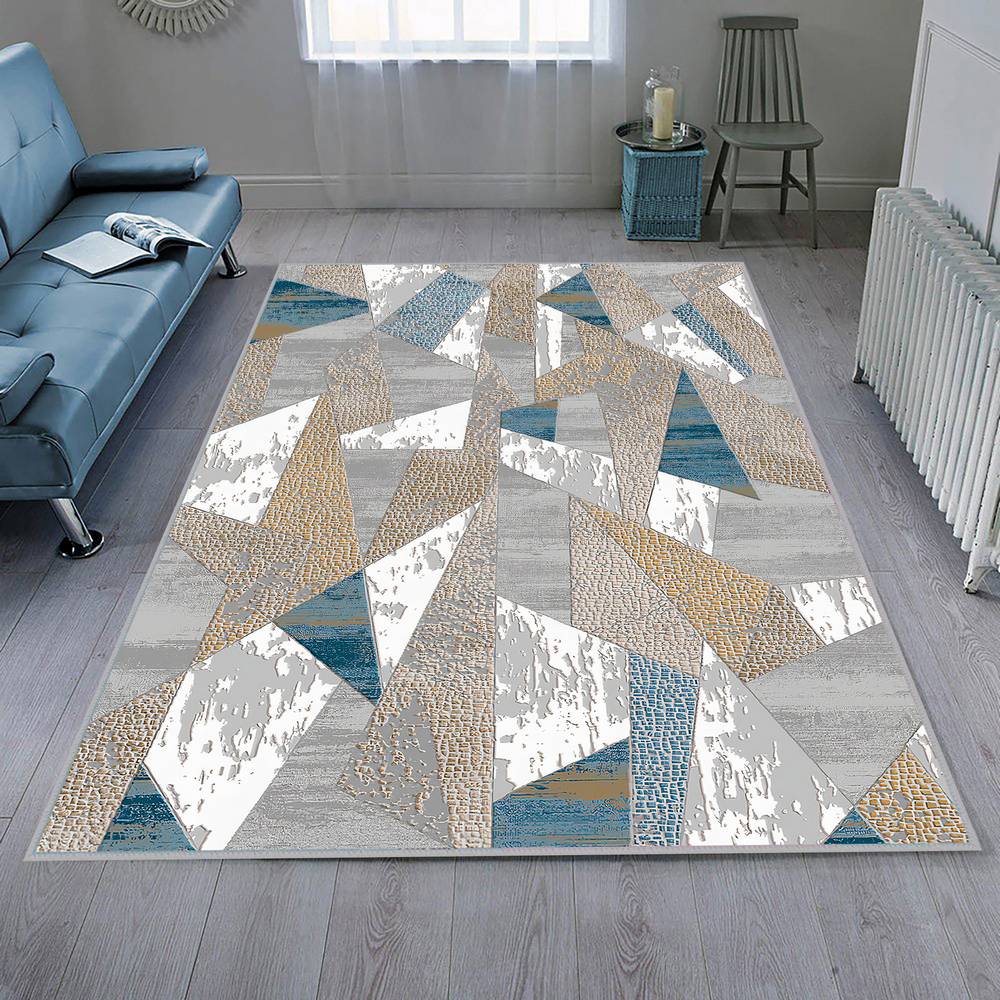 

Mosimoso Home MC236 Ковер с принтом на подошве в горошек 50x80 cm