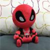 8 Inch Deadpool Soft Plush Doll Action Figure Fun Fashion Toy For Kids Christmas Gift