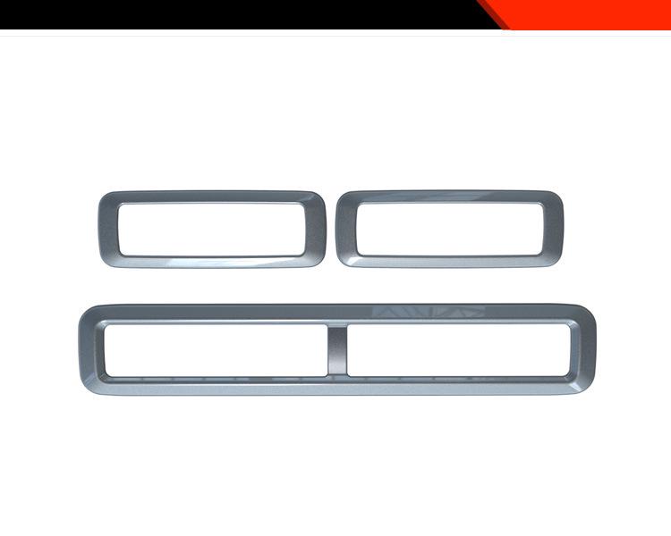 Mitsubishi 25-26 Delica Mini Roof Rear AC Vent Trim