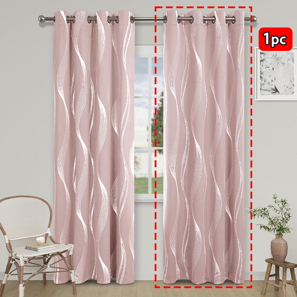 Gold und Silber Folien Marmor Verdunkelungsvorhänge mit Ösen für Wohnzimmer Sonnenschutzvorhänge Trennvorhänge Türvorhänge