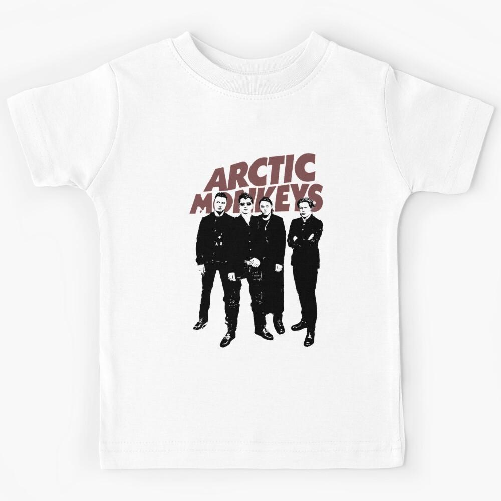 Arctic Monkeys Band  Kids T-Shirt 150