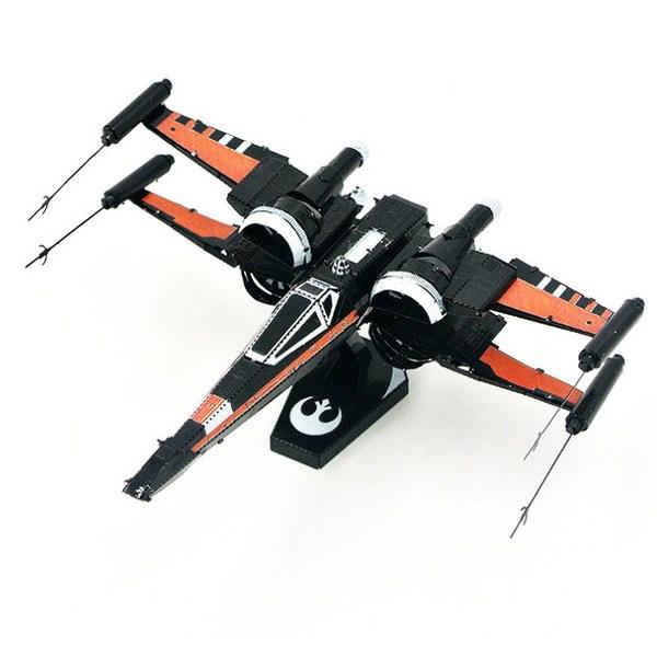 

Настоящая медовая ночь, металлический Pur Spaceer, робот Hobur, линия доставки, серия Father Line, Корея, 3d головоломка