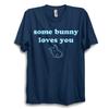 Some Bunny Loves You Sweater Cute Easter Bunny Gift Jumper