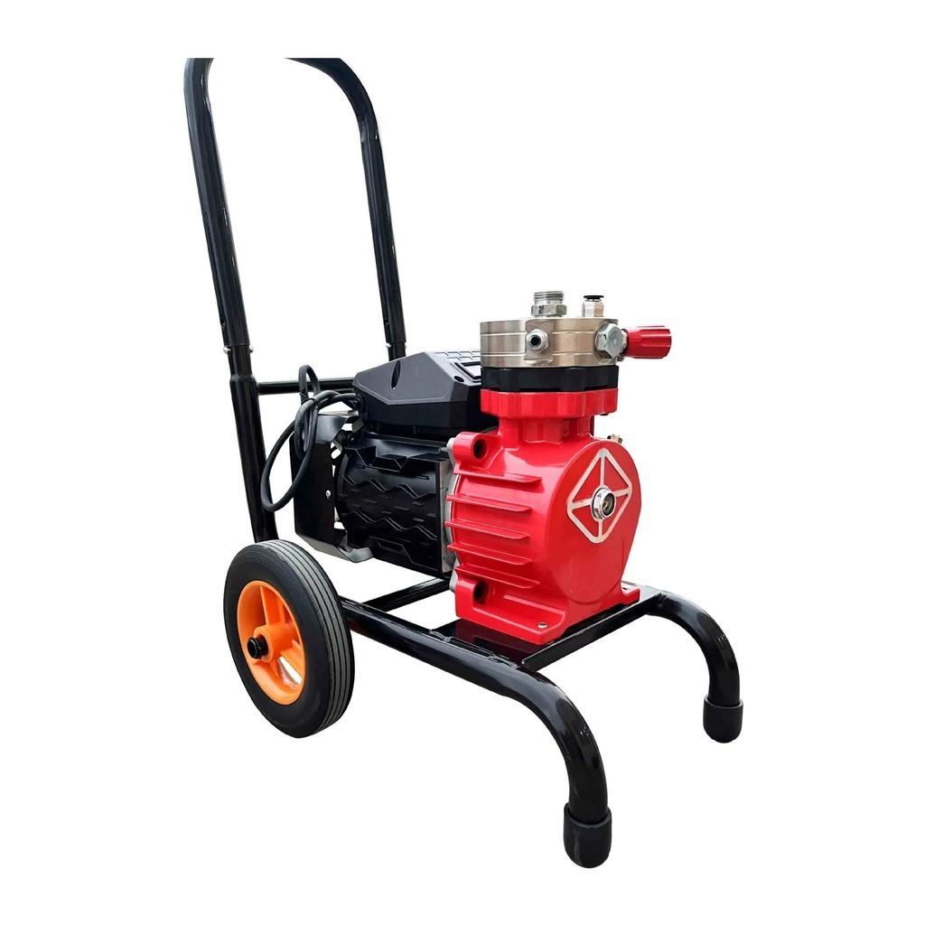 High Power and High Flow Spray Machine Small Electric Spray Painting Equipment High Pressure Airless Spraying Machine