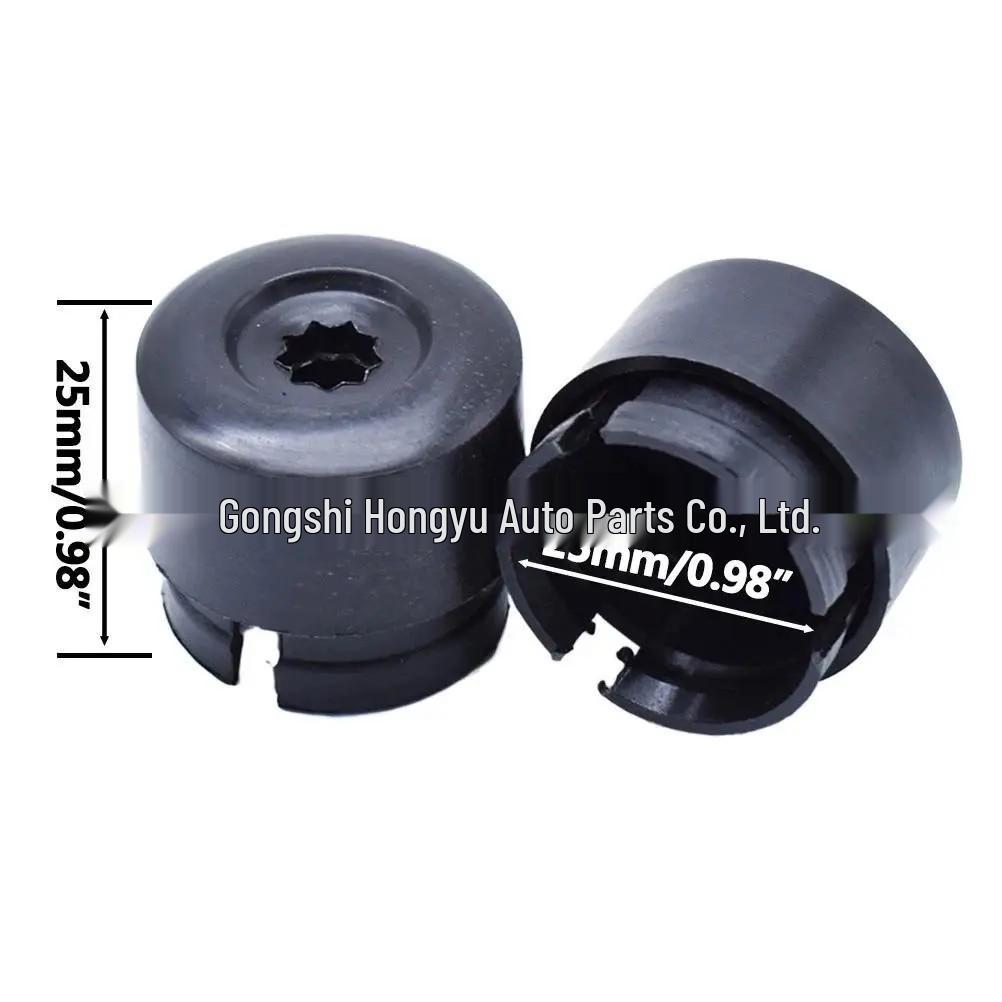 Volkswagen Touareg Car Transporter T5 T6 Wheel Nut Bolt Head Cover