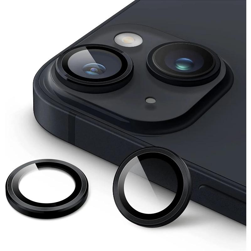 Acquista Protezione Per Obiettivo Fotocamera Per IPhone 15 14 Pro