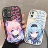 Solid Color Silver Edge Lens Soft Liquid Silicone Shockproof Phone Case for iPhone Samsung Huawei Honor Xiaomi Redmi OPPO Realme Vivo Infinix Tecno