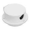 Rope Deck Pipe Snap In Cover Design User Friendly Marine Round Hinged Deck Pipe for Boats Yachts RVs