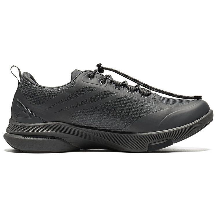 Asics Gel-Ride Walk GORE-TEX Comfortable Versatile Low-Top Casual Running Shoes Unisex Sneaker Black 1293A036-020