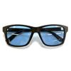Polarized Photochromic UV Fashion Wellington Tinted Lightly [MERRY PLEASURE] Sunglasses, Ultra-lightweight, Protection, Men's & Women's, Glasses,