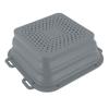 Silicone Ice Bath Tub Fast Cooling Technology Ice Tub Cold Water Therapy Tub  Athlete Recovery