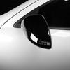 For Hyundai IONIQ 6 2026-2026 Car Tuning Carbon Fiber Car Rearview Mirror Decoration Cover Trim Exterior Accessories