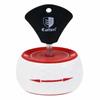 2pcs Wheel Like Shape Golf Practice Ball Practice Tool Golf Training Aid Ball  Putting Practice