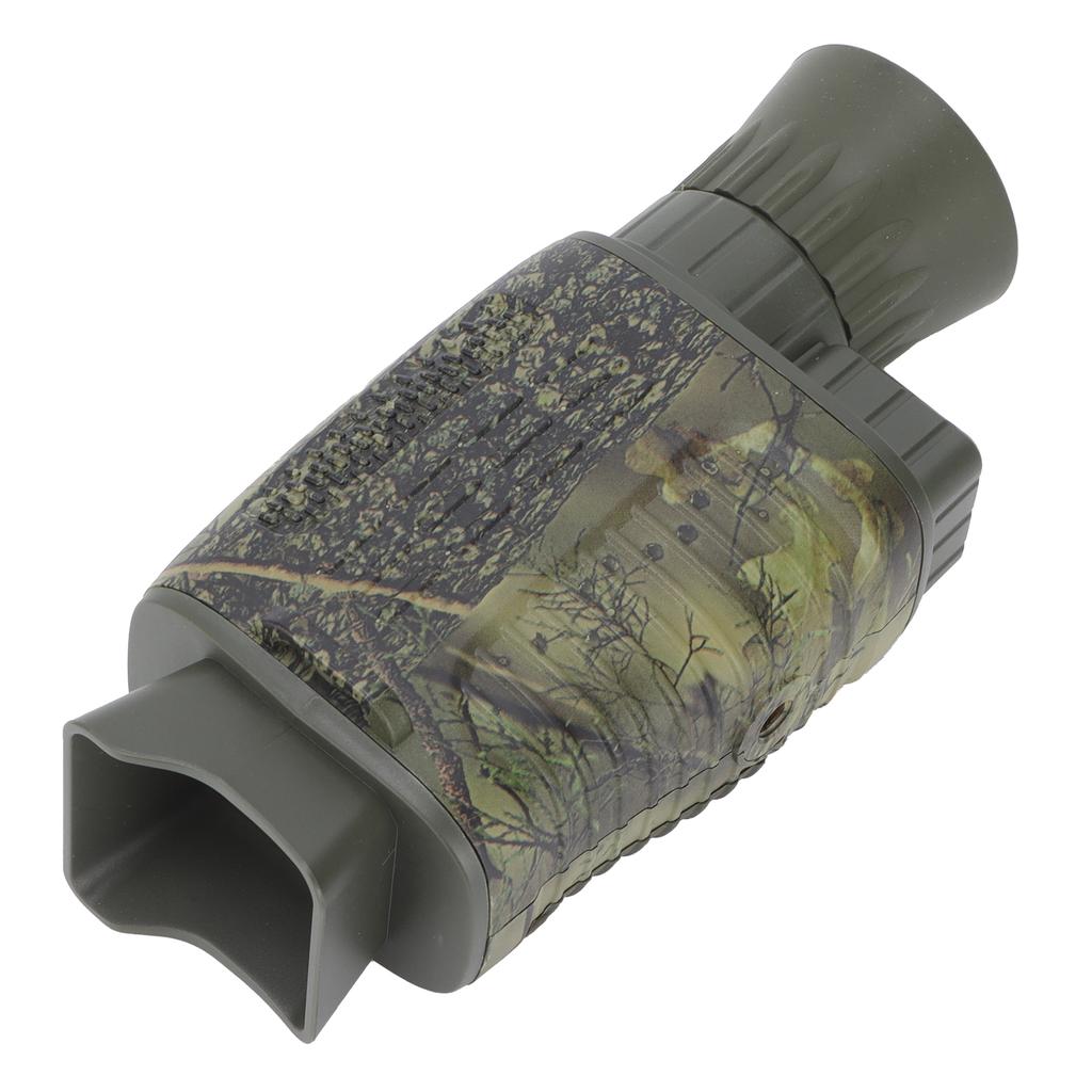 Monocular HD Infrared Digital Night   Device Black and White Night   for