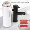 Countertops Soap Dispenser Automatic Induction Foam Hand Washer Touchless Foaming Soap Dispenser Easy To Use