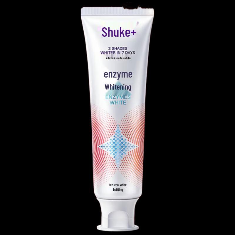 

Sakol Whitening Enzyme Toothpaste