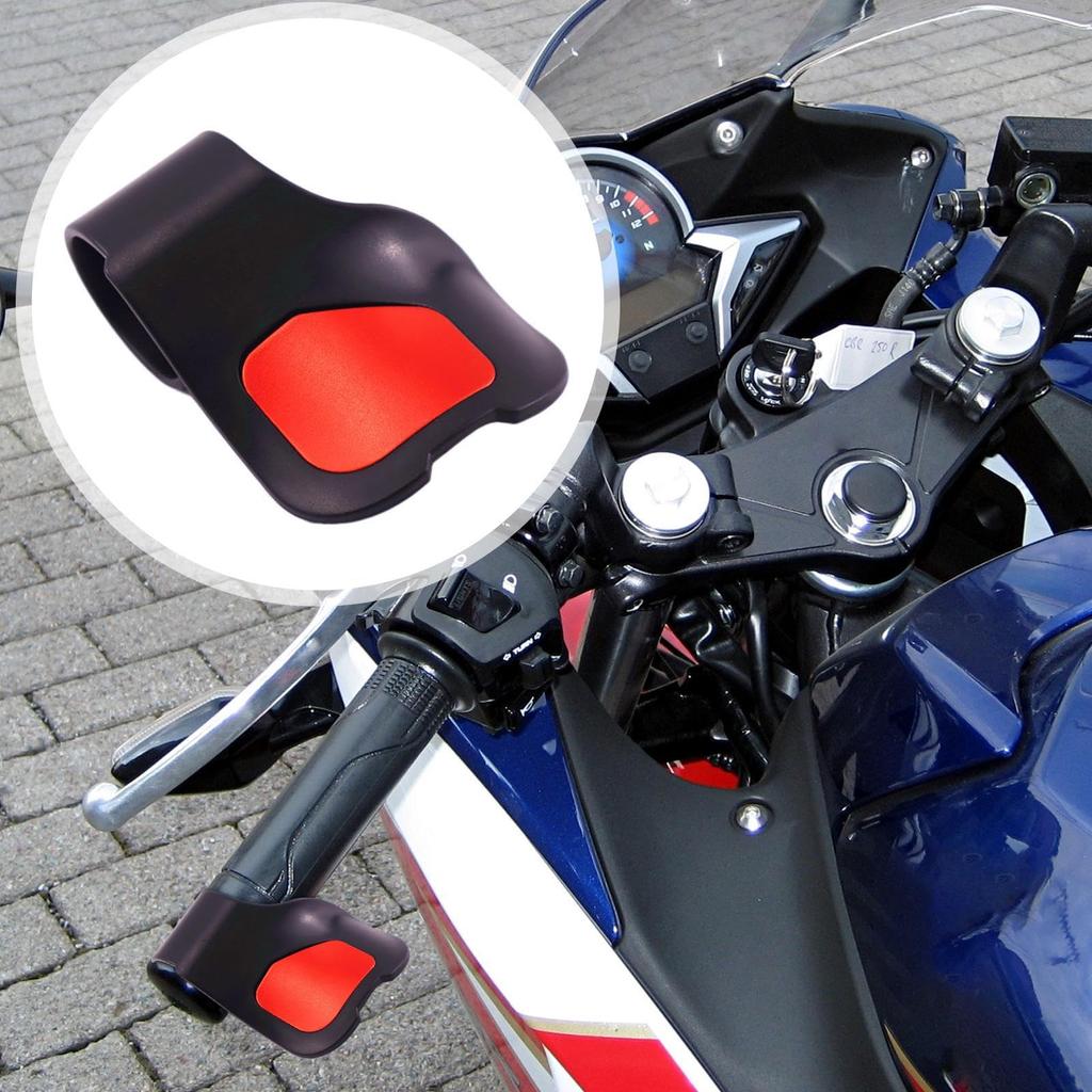 Throttle Assist Bike Grip, Motorcycle Throttle Clip | Motorcycle Throttle Assist Throttle Mount Cruise