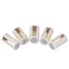 5 Pcs 3 X AA To 1 D Size Parallel Battery Holder Conversion Adapter Switcher Converter Case