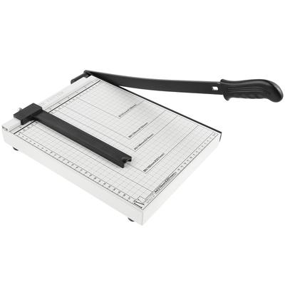 Papper – Brytbladsknivar & Pappersskärare