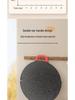 Korean Round Maifan Stone Grill Pan: Multifunctional Non-Stick Electric BBQ Plate
