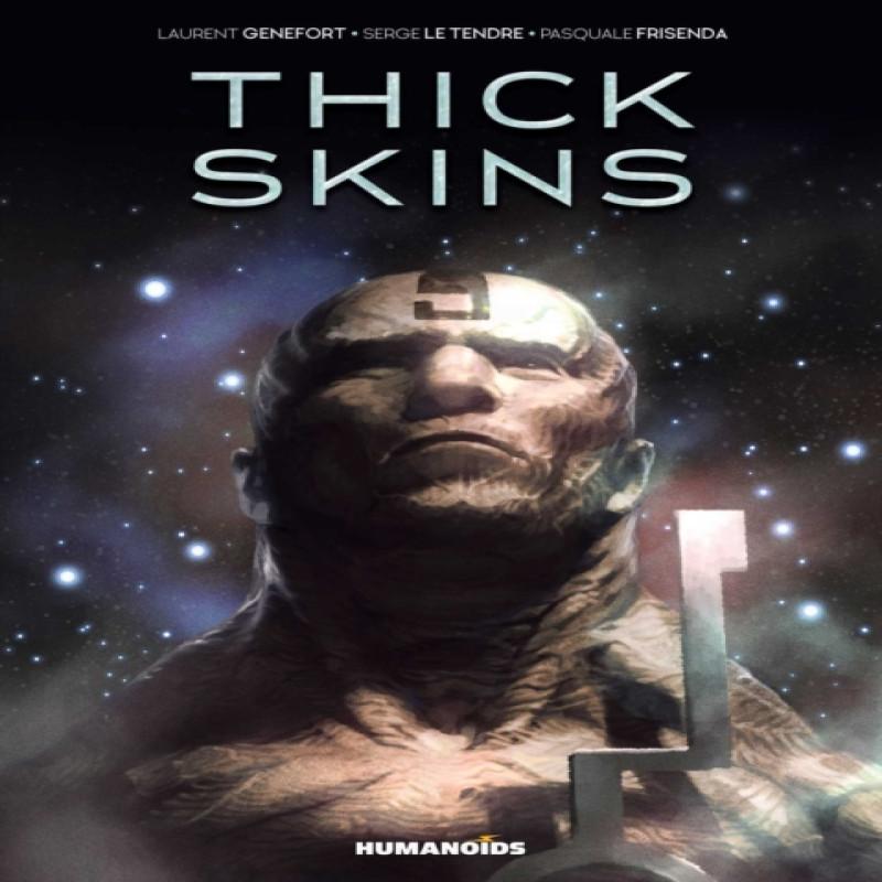 Thick Skins by Pasquale Frisenda Hardback Book 9781643376714