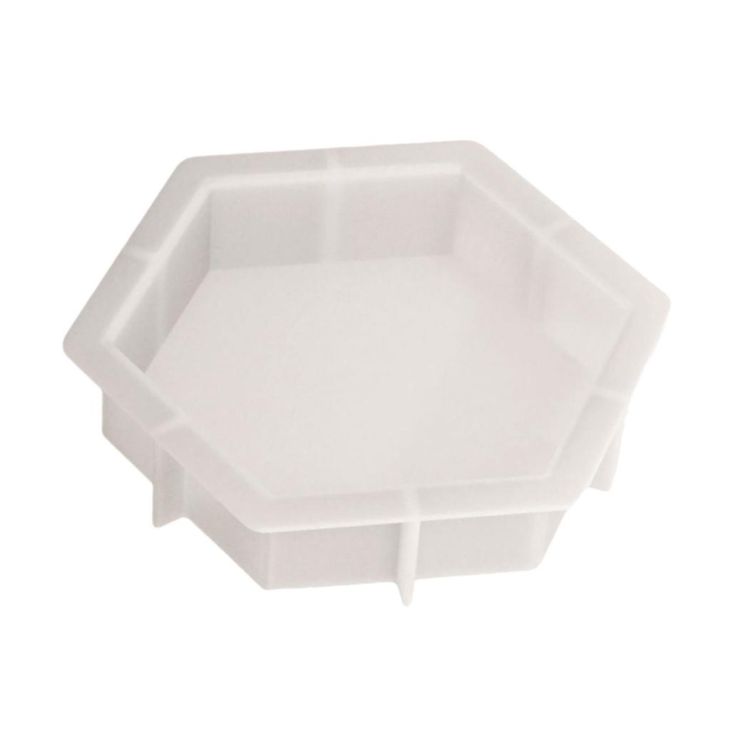 Creative Geometric Crystal Epoxy Resin Molds Ornament Moulds Suitable for Desktop Organizing and Artistic Creations