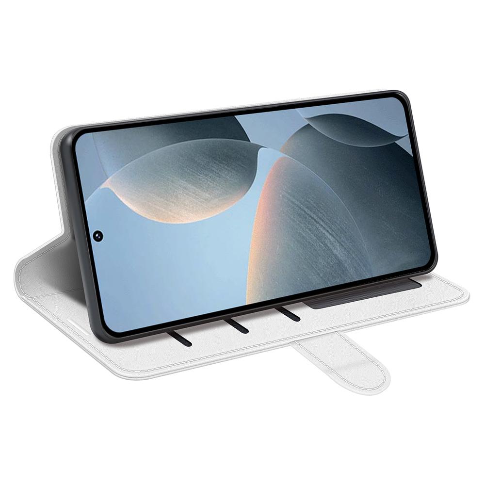 För Xiaomi Redmi K70E 5G/Poco X6 Pro 5G Fodral Visningsställ Läder Telefonskal