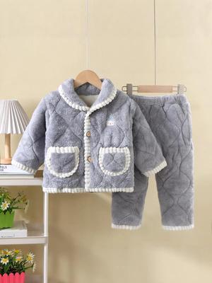 Pyjamas et peignoirs (Filles à partir de 4 ans) – Pyjamas deux pièces