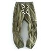 Overplus Order Exported to the United States Outdoor Cattle Goods Clearance Men's Trousers Cargo Casual Pants Drawstring Multi-pockets Pants Fashion