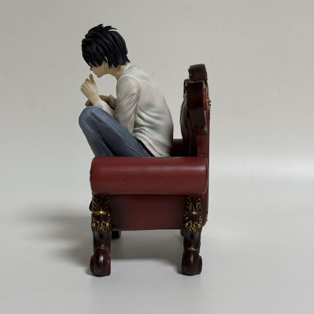 [USED] Death Note L 1/8 Scale Figure