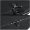 Trunk Release Assist Handle High Strength ABS Twist Resistant Cord Smooth Integration Interior Organizers for Vehicle