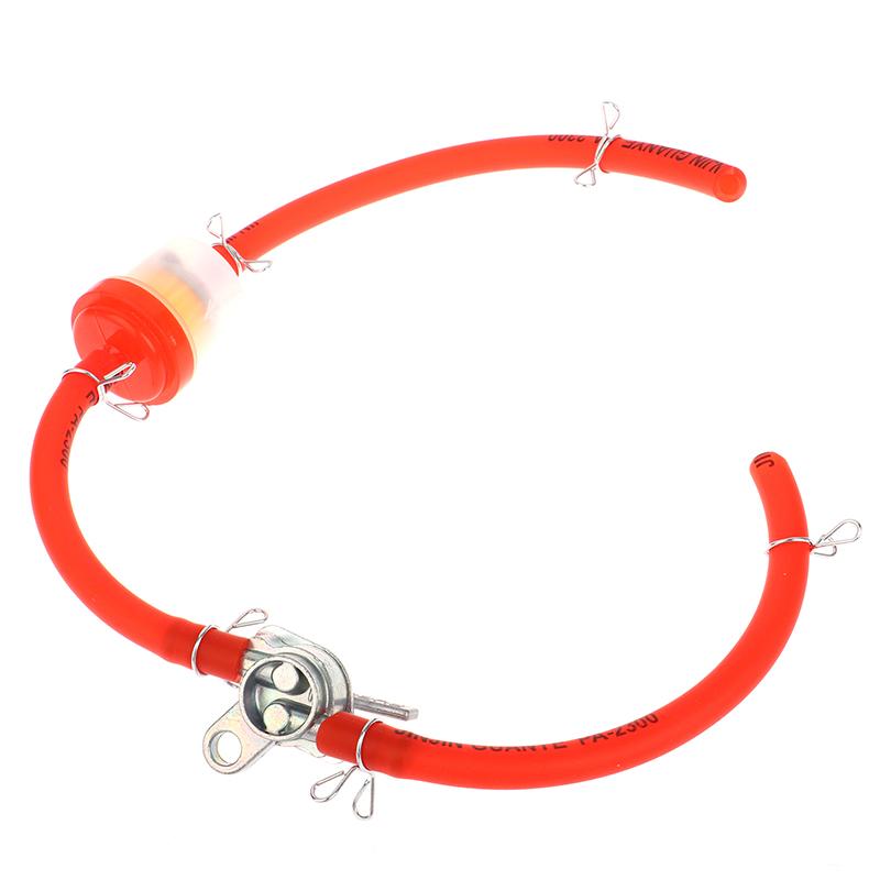 Universal Fuel Tap Gasoline Switch 50Cc-150Cc With Gasoline Filter Fuel Tap Gasoline Faucet For Generator Gas Engine Fuel Tanks