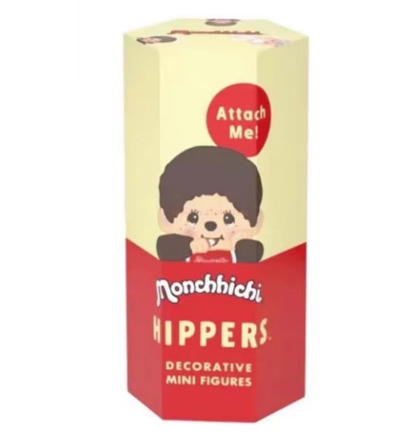 HIPPERS Monchhichi 1 piece HIP67003