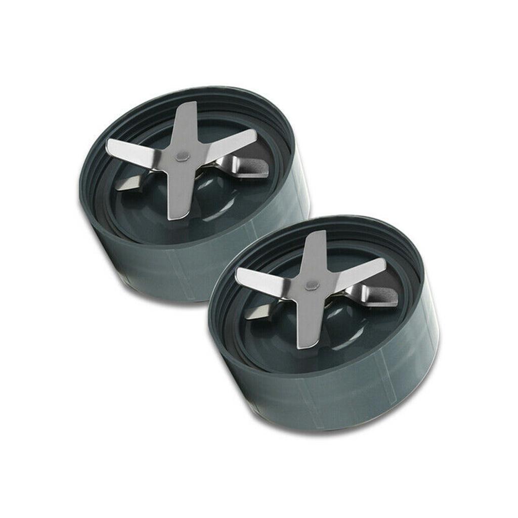 Replacement Extractor Blade 1/2 PCS Portable Blender Parts & Accessories Compatible with Nutribullet 600W/900W Model