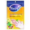 Mj Disposable PE Food Handling Gloves