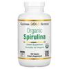 California Gold Nutrition, Organic Spirulina, 500 Mg, 720 Tablets