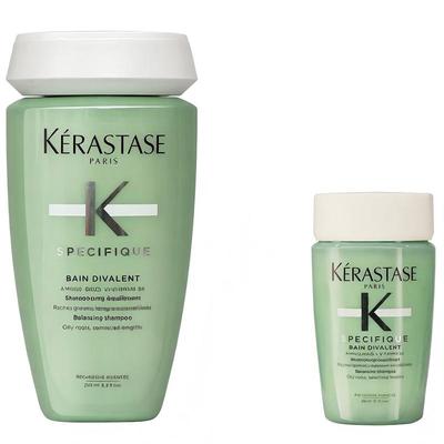 Kérastase Dual Function Shampoo Set
