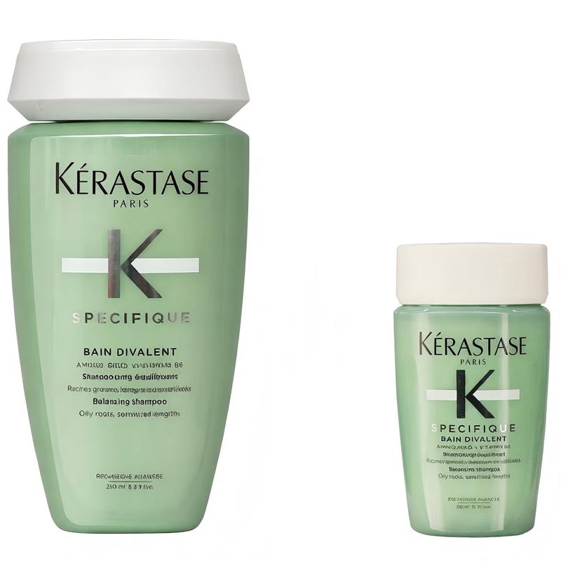 Kérastase Dual Function Shampoo Set