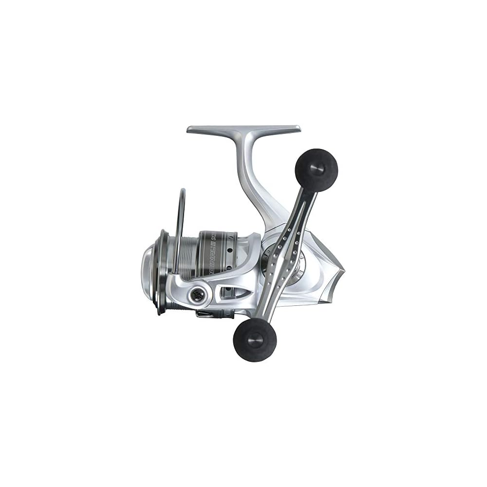 Abu Garcia Cardinal III SX2500SHD Spinning Reel with Extra Spool 2500 Size