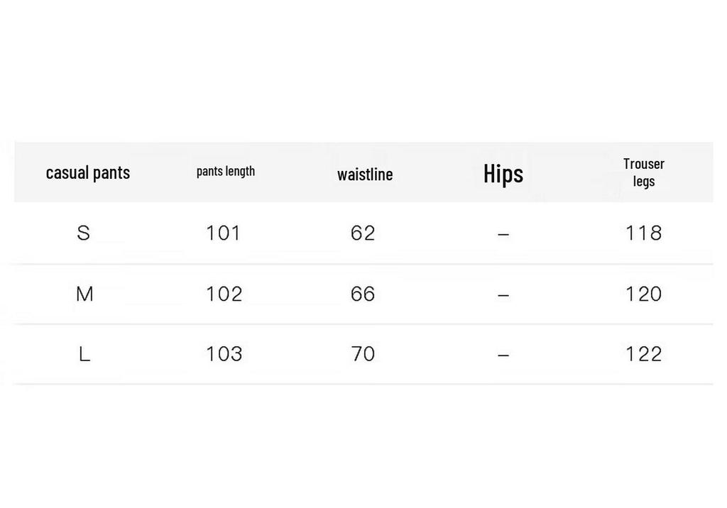 Women's High-Waist Straight-Leg Casual Pants