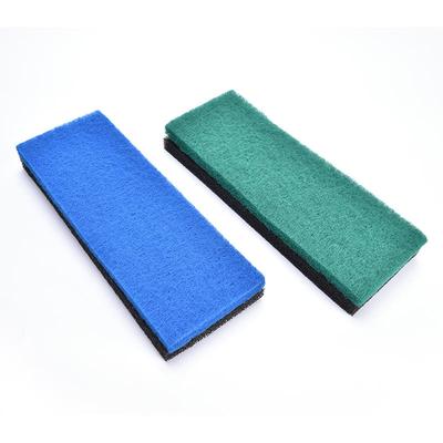 2Pcs × 32*12*2Cm Aquarium Fish Biochemical Filter Media Cotton Sponge Filter