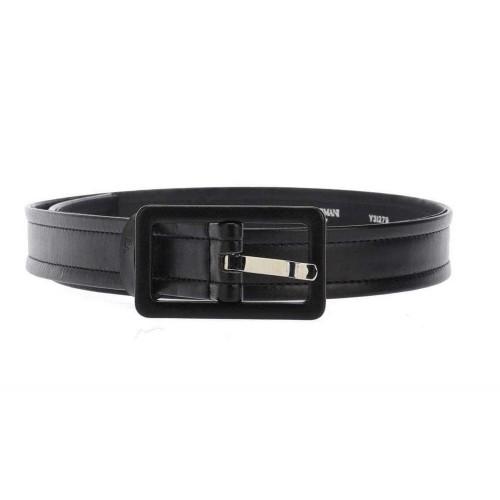Emporio Armani EA7 Logo Leather Belt
