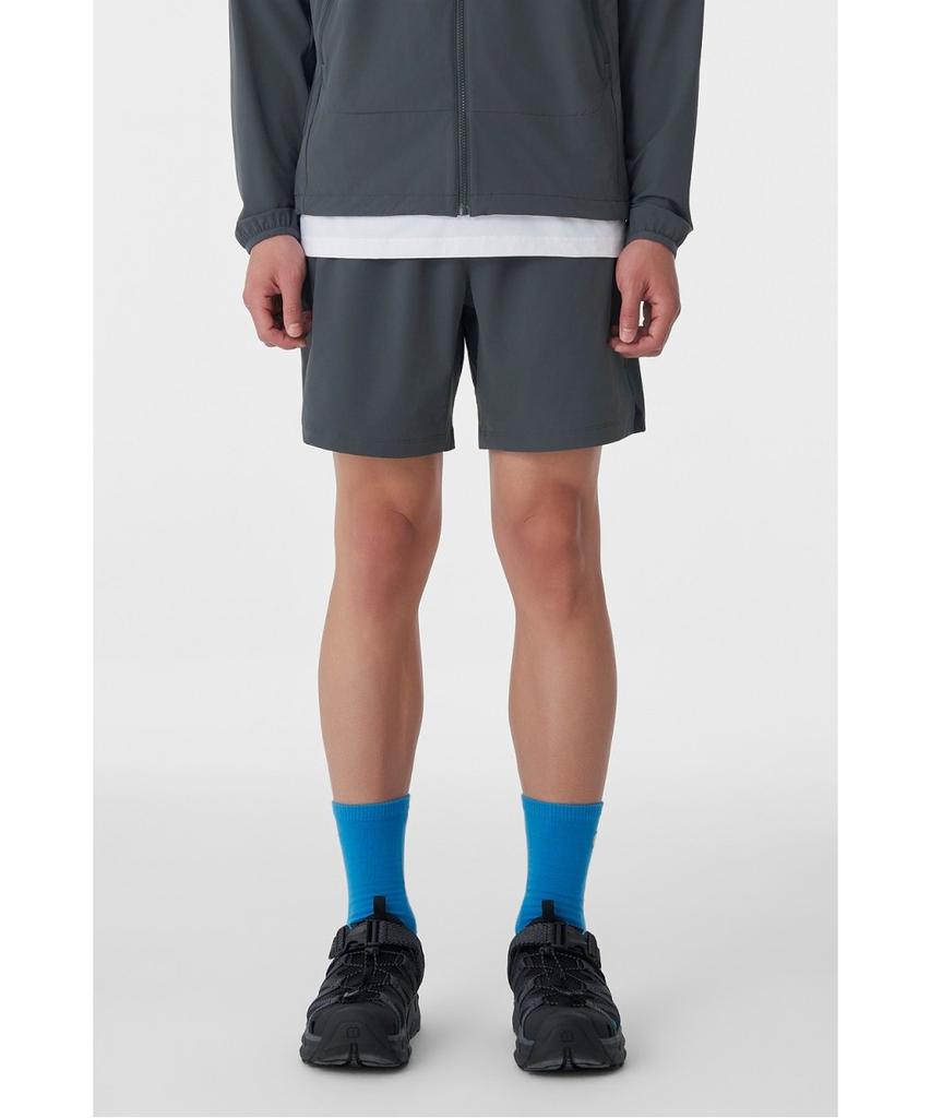 Koolongseupocheu Men'S Nylon Lightweight Shorts (Set-Up) Jwpom26221Dgy