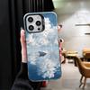 Paper Airplane Boat Dream Shockproof Phone Case for iPhone 17 Air 16 16E 15 Pro Max 14 Plus 13 Mini 12 Back Cover Anti Fall Fund