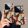 Cracked Paint Rust Texture Phone Case For Xiaomi 17 Pro Max 15 T Pro 14 T Pro 13 T Pro 12 T Pro Mi 11 Lite 5G IMD Soft Cover