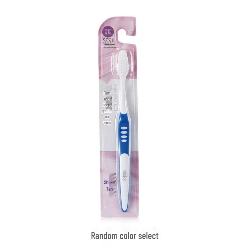 Sakol Elastic Gum Care Toothbrush