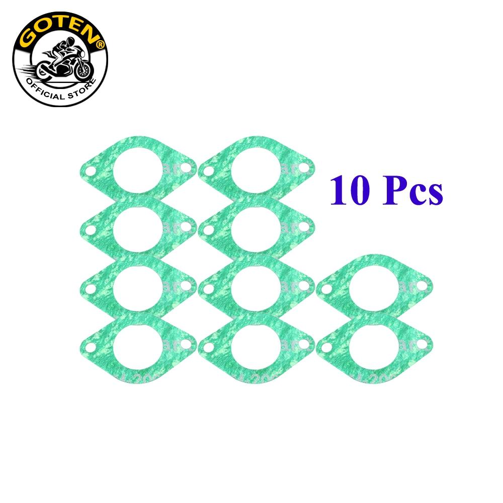 Goten Manifold Intake Pipe Gasket For Zongshen Z190 190cc Pit Dirt Bike