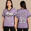 2026 Armeefußballtrikot K-Pop Idol Taehyung&Jungkook Sportbekleidung Modische Streetwear Fan Geschenke Herren- Und Damen-T-Shirts