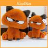 Plush Cat Toy Pillow For Kids And Teens Cute Animal Stuffed Doll