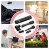 Car Vacuum 19000Pa Handheld Blow Suction Cleaner 4 In 1 Air Duster for Car Office Truck Pet Dust Floor Carpet Hair Cleaning